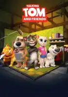  Говорящий Том и Друзья смотреть онлайн мультсериал 1-2 сезон 